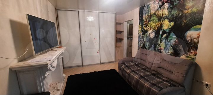 2-к. квартира, 47 м², 2/5 эт.