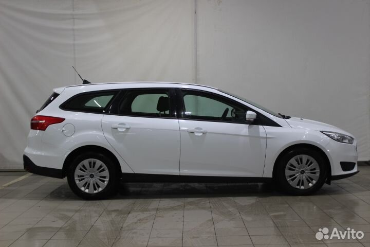 Ford Focus, 2018