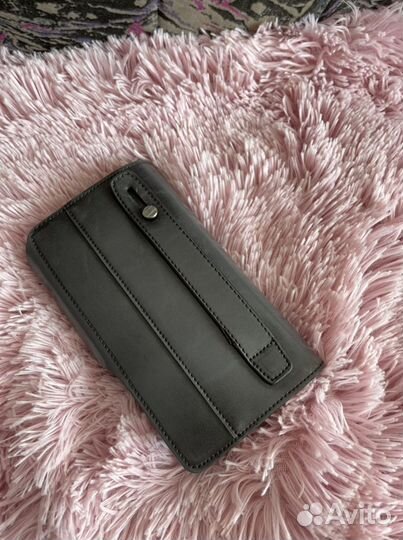 Портмоне мужское натуральная кожа»Италия