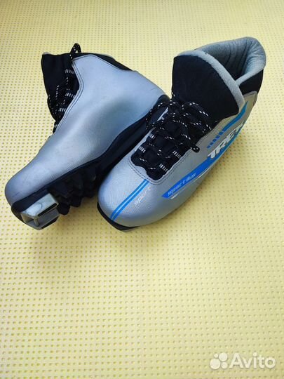 Беговые лыжи Fischer sprint crown. Размер 150 см