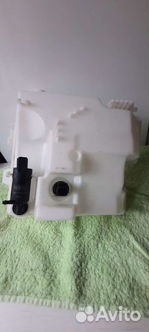 Бачок омывателя ford focus 3