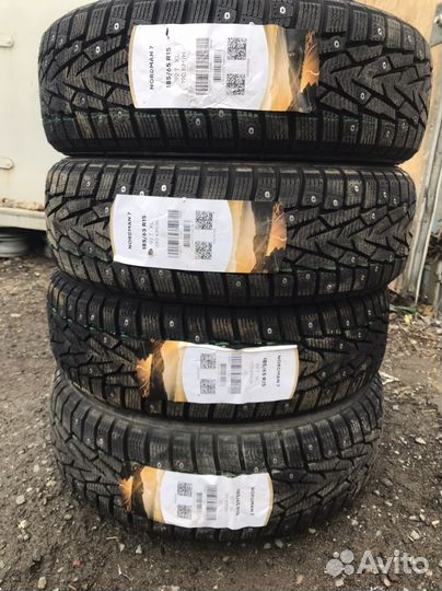 Nokian Tyres Nordman 7 185/65 R15