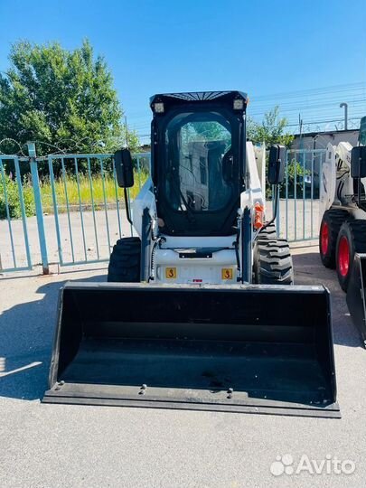 Мини-погрузчик Lonking CDM308, 2022