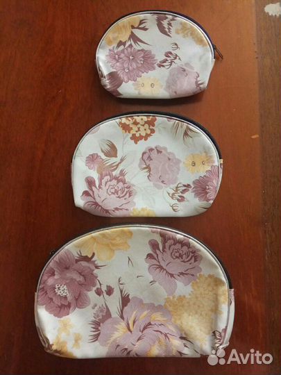 Косметички. Сумки