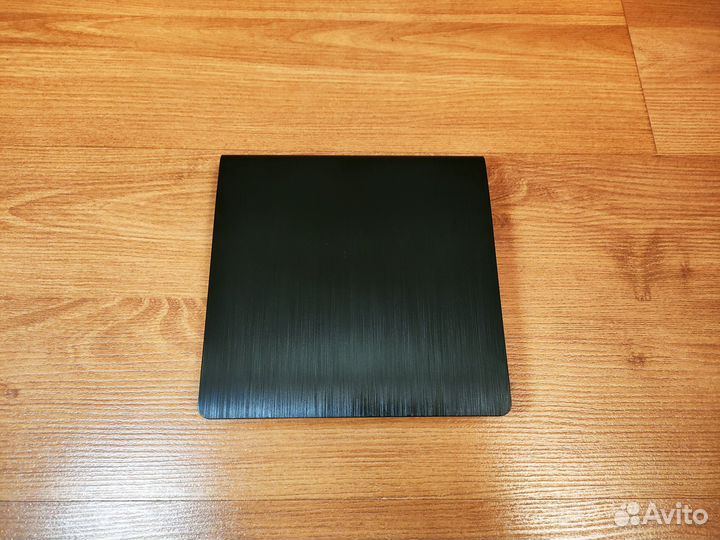 Внешний USB DVD-RW привод