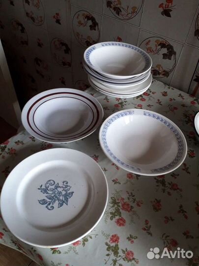 Посуда СССР