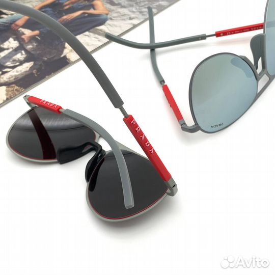 Очки мужские Prada