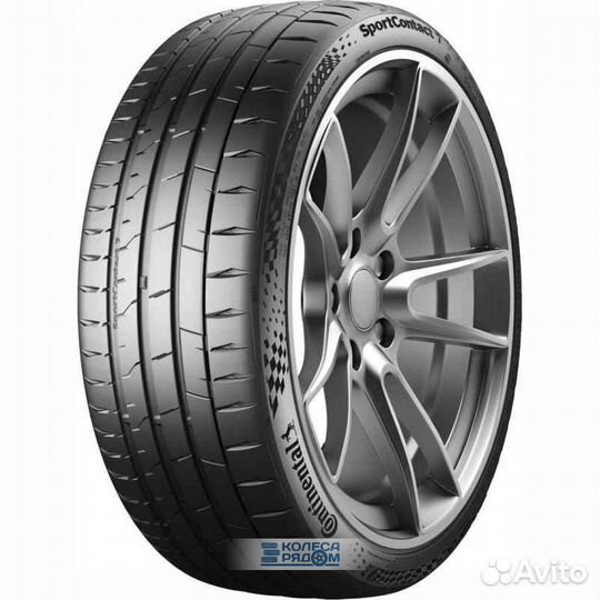 Continental ContiSportContact 7 245/40 R19 98Y