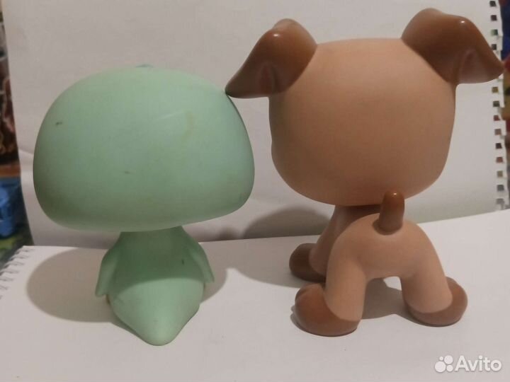 Игрушки LPS Hasbro SA