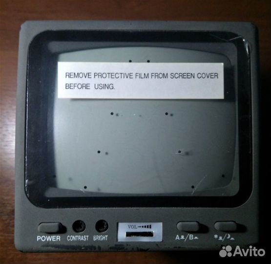 Монитор 5 дюймов