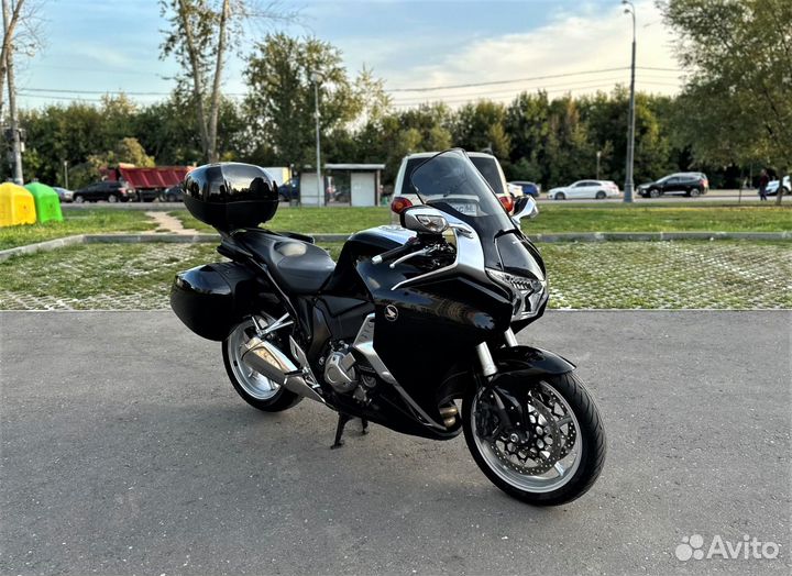 Honda VFR 1200