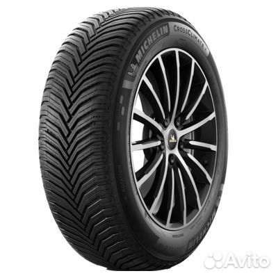 Michelin CrossClimate 2 225/55 R17 97Y