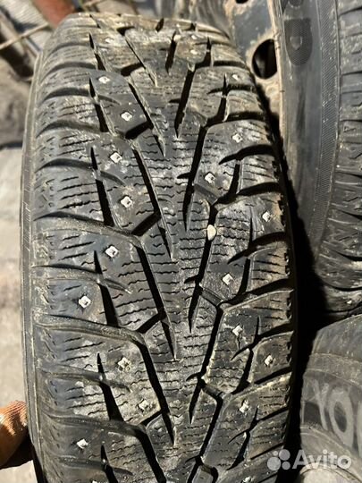 Колеса yamaha ice guard 185/60 r15