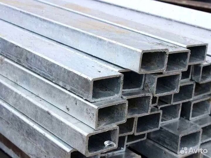 Профильная труба 60х60х2