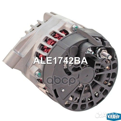 Генераторы ALE1742BA Krauf