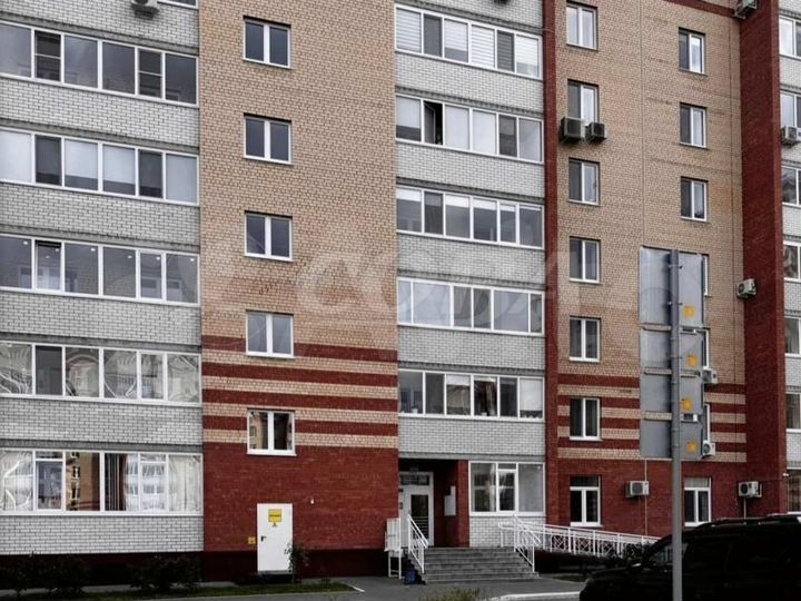 2-к. квартира, 79,3 м², 7/10 эт.