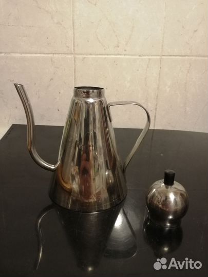 Лейка для масла. Gipfel