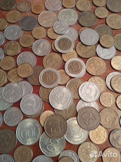 Монеты