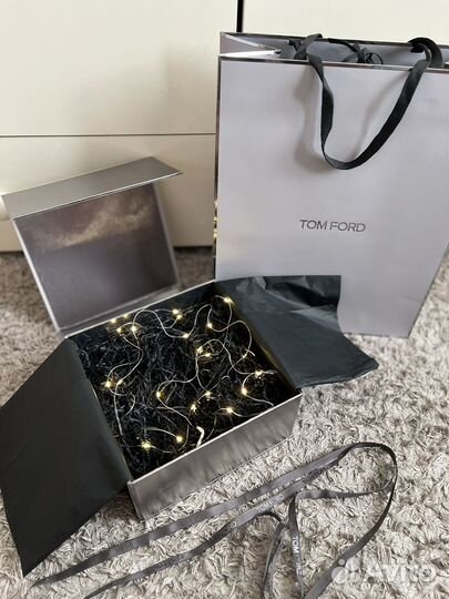 Подарочная коробка Tom Ford оригинал