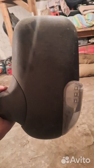 Зеркало на газель