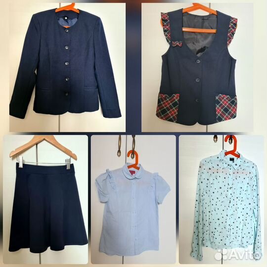 Школьная форма р.134-140