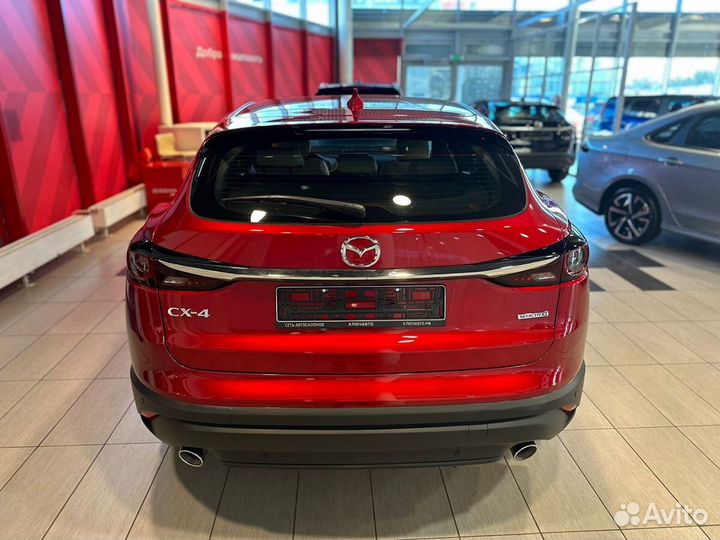 Mazda CX-4 2.0 AT, 2023
