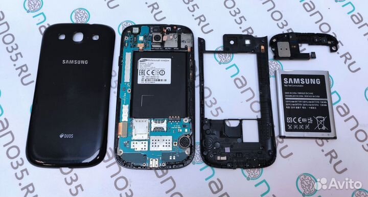 Запчасти для Sаmsung Gаlахy S