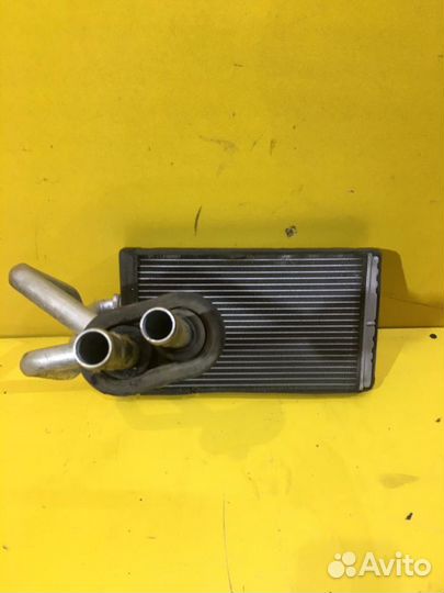 Радиатор печки Mitsubishi Lancer X 2008–2017