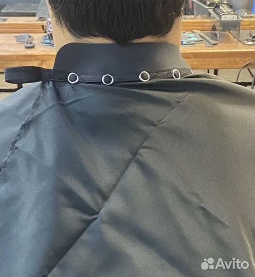 Пеньюар парикмахерский