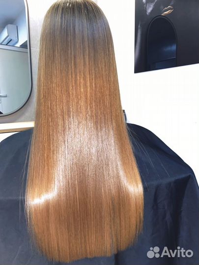 Модель Кератин, ботокс, биксипластия