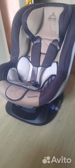 Детское автокресло от 0 до 18
