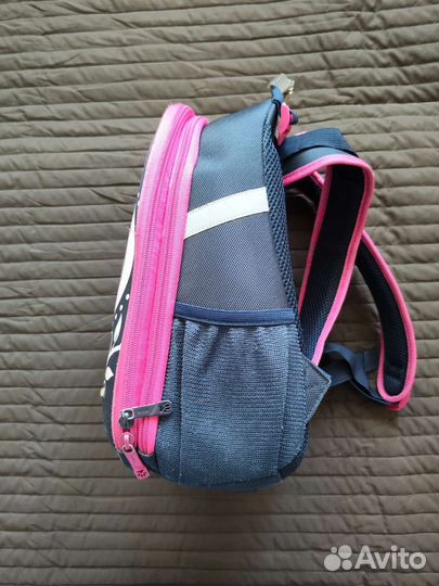 Портфель ранец, рюкзак школьный. Achtung wolf