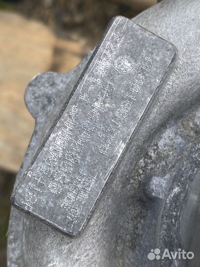 Турбина Mercedes OM646