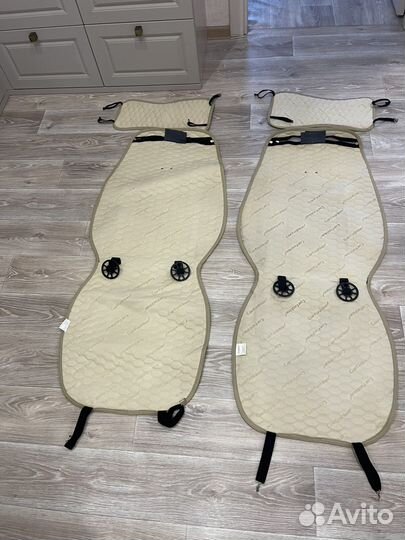 Накидки на сиденья автомобиля