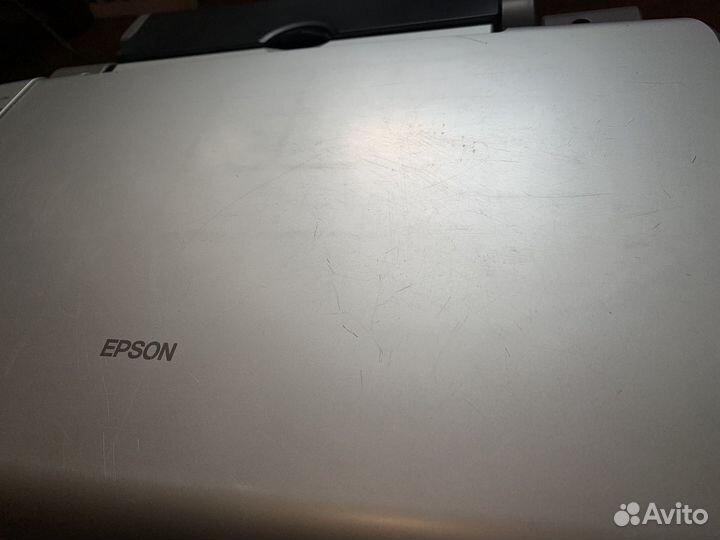 Мфу Epson Stylus CX4900 бу принтер сканер