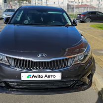 Kia Optima 2.4 AT, 2019, 60 580 км, с пробегом, цена 2 450 000 руб.