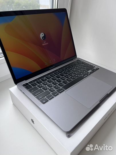 Apple MacBook Pro 13 m1