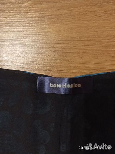 Туника пляжная женская 48 50 размер