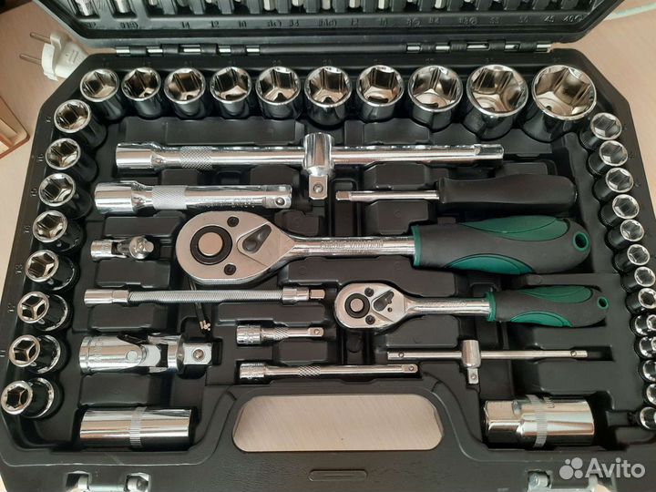 Набор инструментов 94 предмета