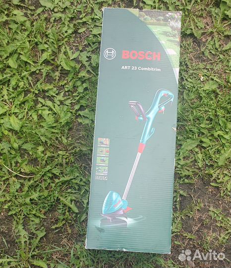 Триммер электрический