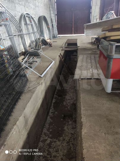 Склад, 300 м²