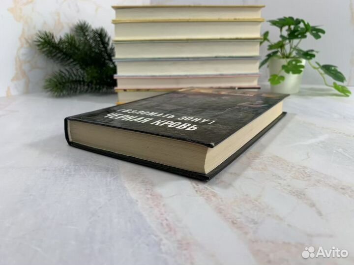 Черная кровь - Наиль Выборнов. Сталкер