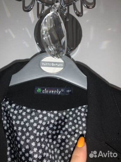 Школьная форма для девочки 128 134