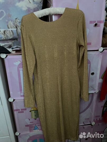 Платье вечернее