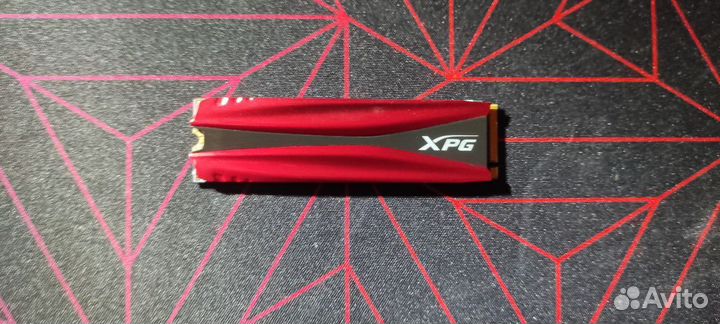 SSD m2 Gammix s11 Pro 256гб