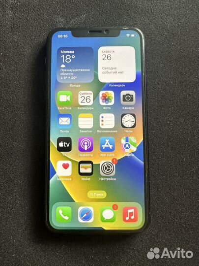 Телефон iPhone 11 pro