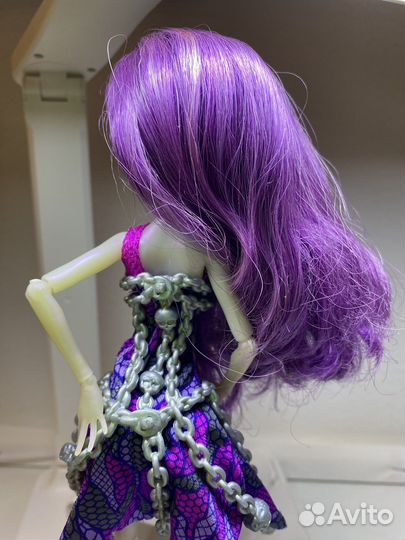 Monster High - Призрачная Спектра Вондегрейст