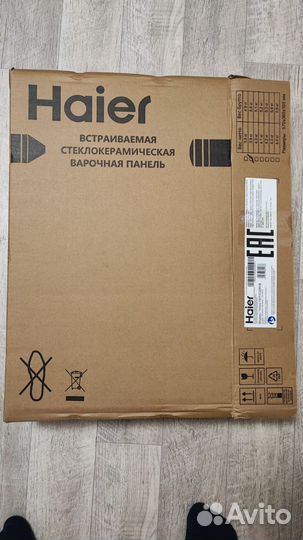 Варочная панель электрическая Haier