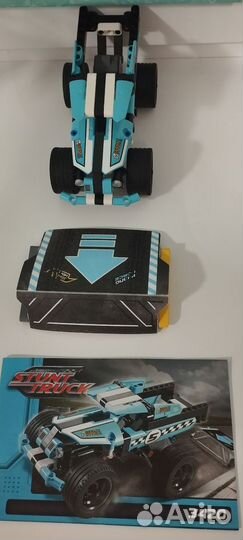 Lego technic аналог