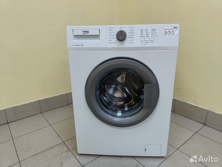 Стиральная машина бу Beko